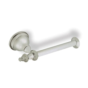 Toilet Paper Holder, Satin Nickel, Classic Style
