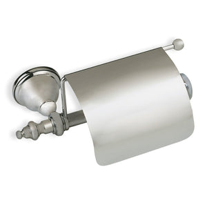 Toilet Paper Holder, Satin Nickel, Classic Style