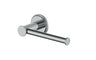 ZLINE El Dorado Toliet Paper Holder with Color Options (ELD-TP)-Bathroom Accessories-ELD-TP-CH ZLINE Kitchen and Bath