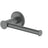 ZLINE El Dorado Toliet Paper Holder with Color Options (ELD-TP)-Bathroom Accessories-ELD-TP-GM ZLINE Kitchen and Bath