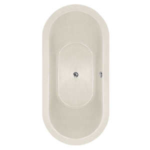 Hydro Systems ELL6632ATA-BIS ELLE 6632 AC W/THERMAL AIR SYSTEM-BISCUIT