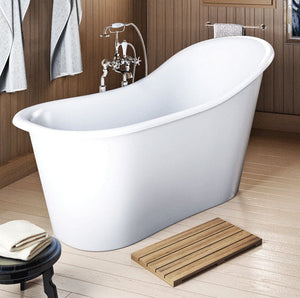 Americh EM6029T-BI Emperor 6029 - Tub Only - Biscuit
