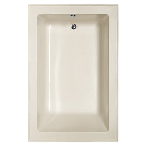 Hydro Systems EMM6642ATA-BIS EMMA 6642 AC W/THERMAL AIR SYSTEM-BISCUIT