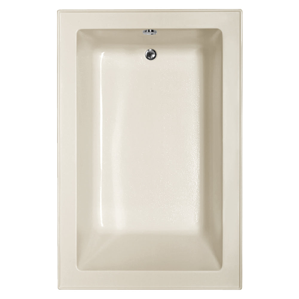 Hydro Systems EMM6642ATO-BIS EMMA 6642 AC TUB ONLY-BISCUIT