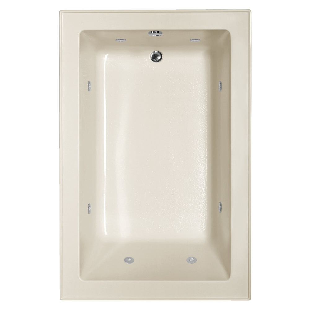 Hydro Systems EMM6642AWP-BON EMMA 6642 AC W/WHIRLPOOL SYSTEM-BONE