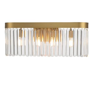 Emory 4 Light Modern Gold Bathroom Vanity EMO-5403-MG