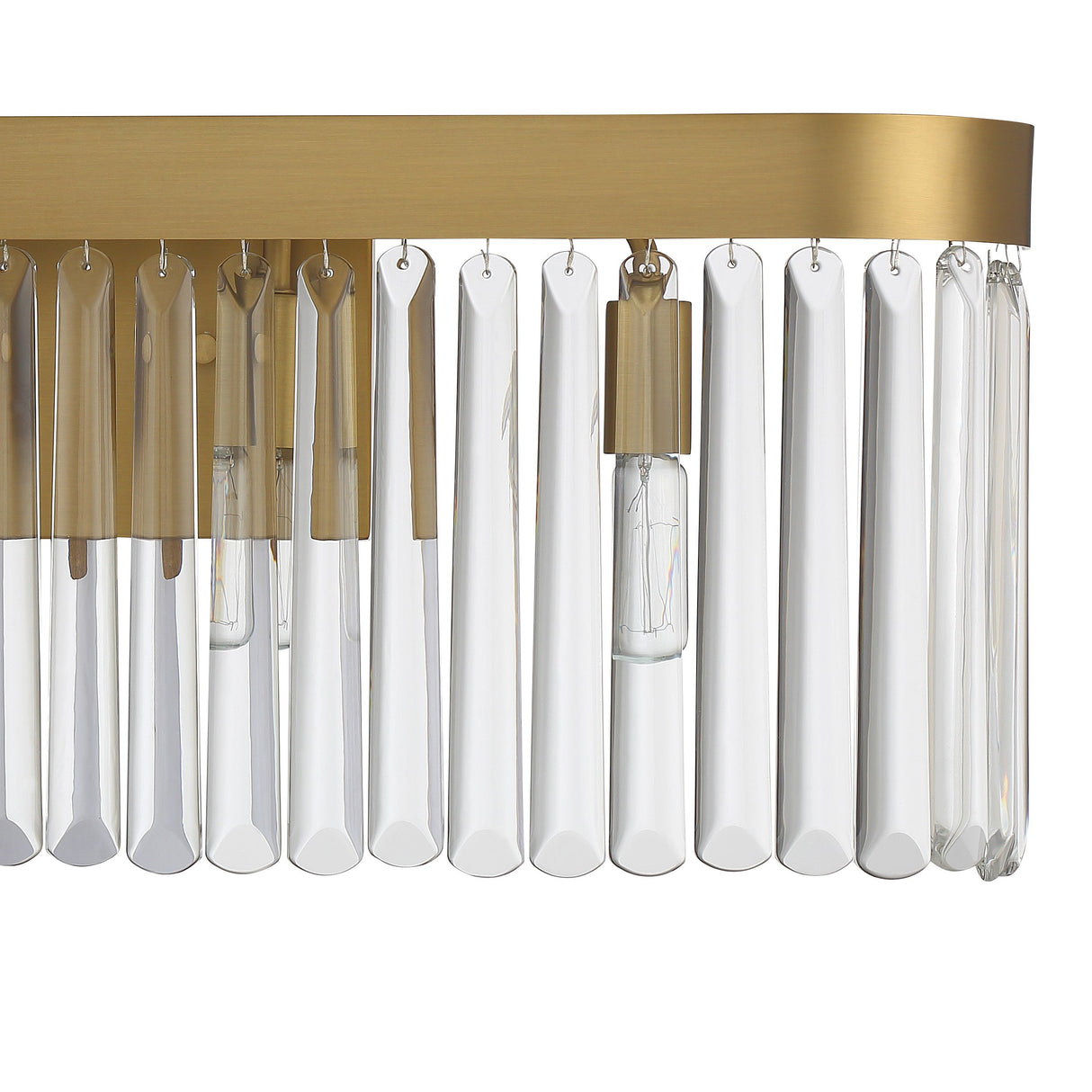 Emory 4 Light Modern Gold Bathroom Vanity EMO-5403-MG
