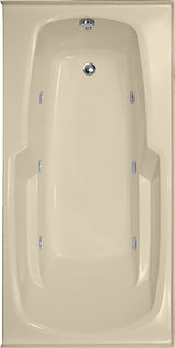 Hydro Systems ENT6032GCO-BON-RH ENTRE 6032 GC W/COMBO SYSTEM-BONE-RIGHT HAND