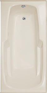 Hydro Systems ENT6032GTA-ALM-RH ENTRE 6032 GC W/THERMAL AIR SYSTEM-ALMOND-RIGHT HAND