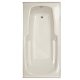 Hydro Systems ENT6032GTA-BIS-LH ENTRE 6032 GC W/THERMAL AIR SYSTEM-BISCUIT-LEFT HAND