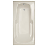 Hydro Systems ENT6032GTO-BIS-LH ENTRE 6032 GC TUB ONLY-BISCUIT-LEFT HAND