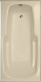 Hydro Systems ENT6032GTO-BON-LH ENTRE 6032 GC TUB ONLY-BONE-LEFT HAND