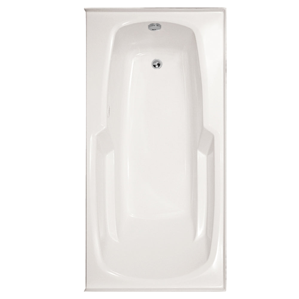 Hydro Systems ENT6032GTO-WHI-LH ENTRE 6032 GC TUB ONLY-WHITE-LEFT HAND