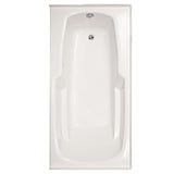 Hydro Systems ENT6032GTO-WHI-RH ENTRE 6032 GC TUB ONLY-WHITE-RIGHT HAND