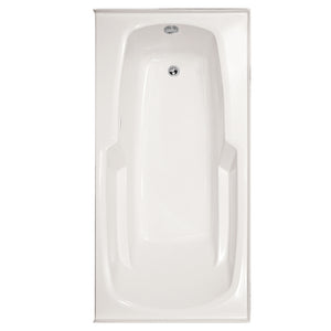 Hydro Systems ENT6032GTO-WHI-RH ENTRE 6032 GC TUB ONLY-WHITE-RIGHT HAND