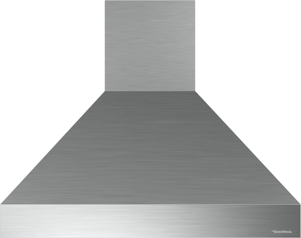 Vent-A-Hood EPH18-M48 SS 48" Euro Wall Mount Range Hood with Baffle Filter (M-Line), Stainless Steel