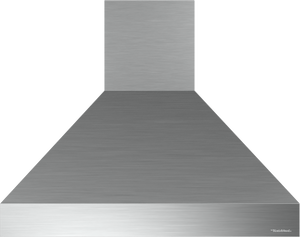 Vent-A-Hood EPH18-M48 SS 48" Euro Wall Mount Range Hood with Baffle Filter (M-Line), Stainless Steel
