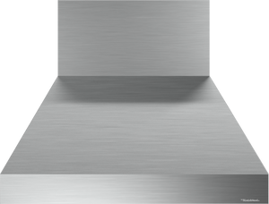 Vent-A-Hood EPH18-M36x32 SS 36" Euro Range Hood with Deep Canopy, Baffle Filter (M-Line), Stainless Steel