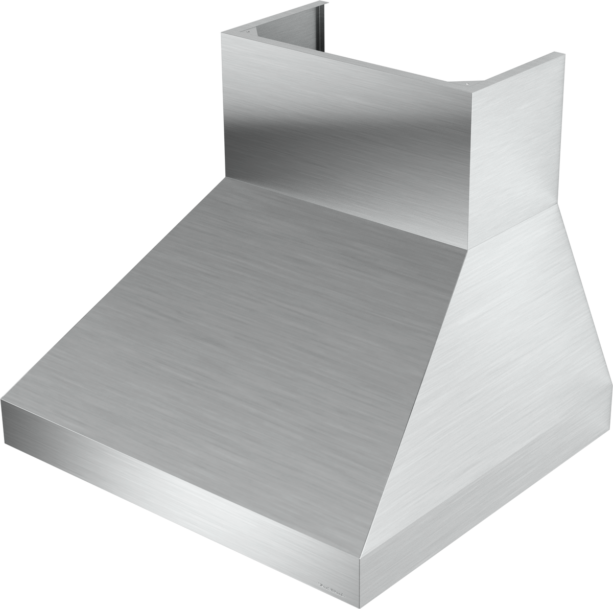 Vent-A-Hood EPH18-M36x32 SS 36" Euro Range Hood with Deep Canopy, Baffle Filter (M-Line), Stainless Steel