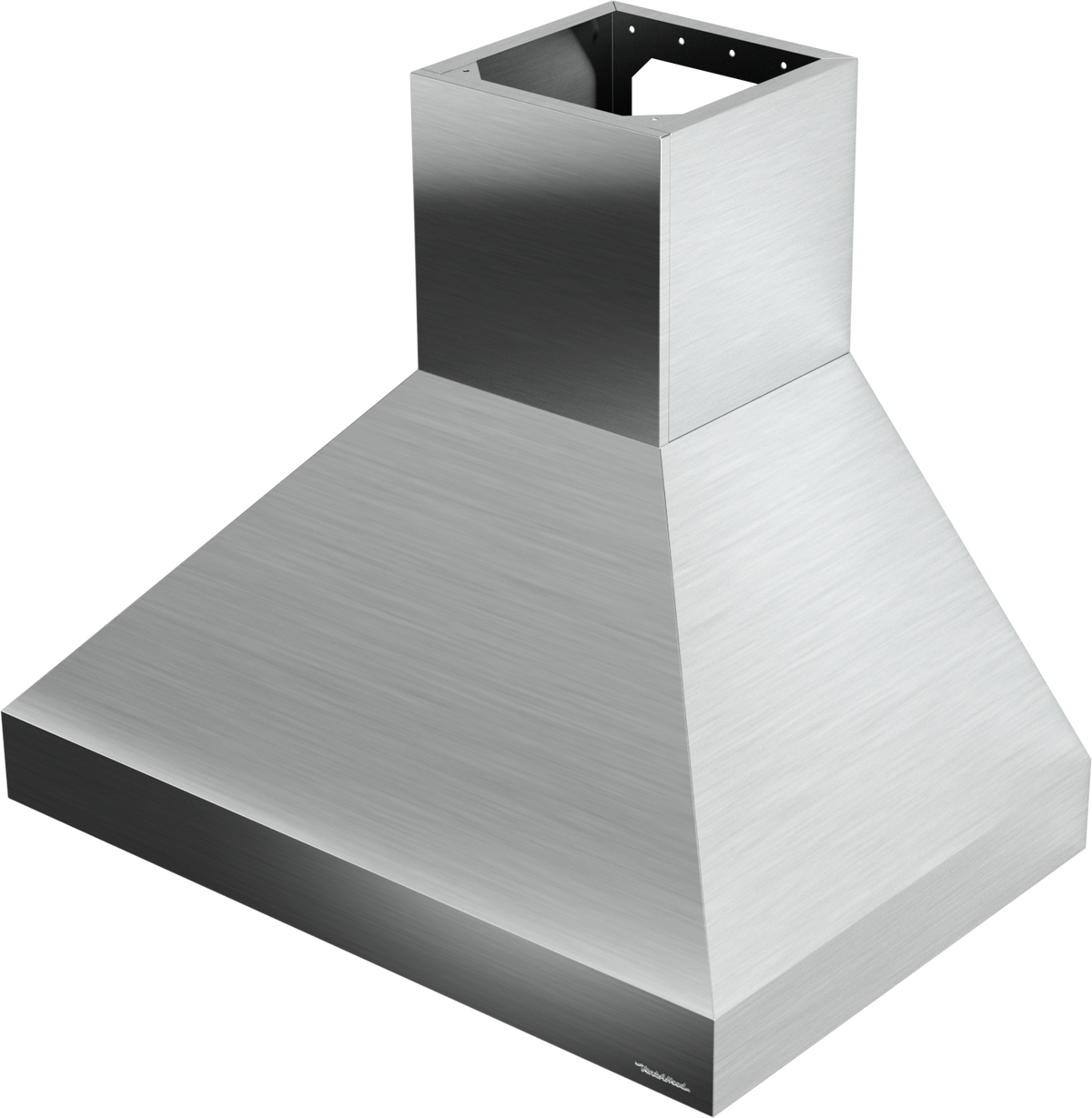Vent-A-Hood EPH18-236 OL 36" 600 CFM Euro Pro Wall Mount Range Hood, Magic Lung Blower, Overlay