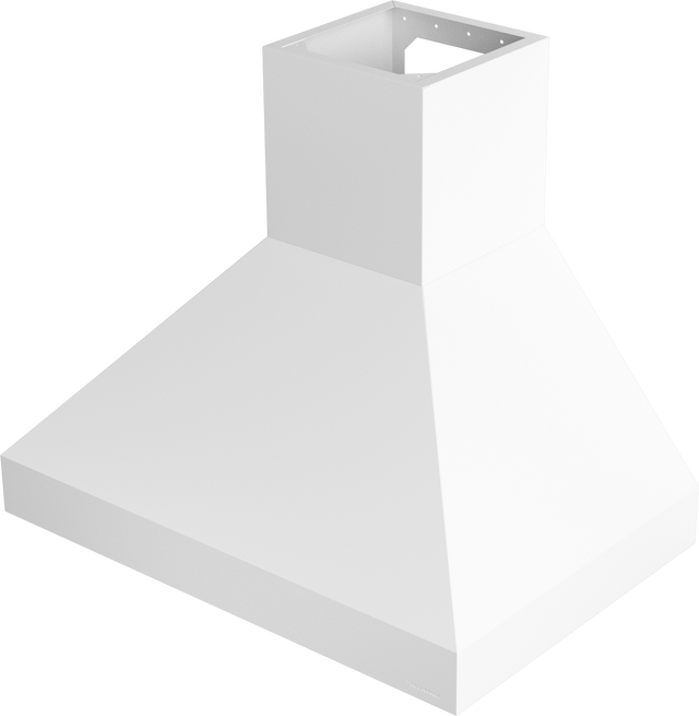 Vent-A-Hood EPXH18-242 WH 42" 600 CFM Euro Pro Wall Mount Range Hood, Magic Lung Blower, White