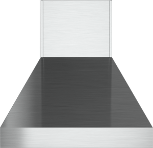 Vent-A-Hood EPITH18-460 OL 60" 1100 CFM Euro Pro Island Range Hood with High-Capacity Magic Lung Blower, Overlay