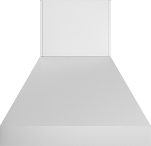 Vent-A-Hood EPITH18-466 BT 66" 1100 CFM Euro Pro Island Range Hood with High-Capacity Magic Lung Blower, Biscuit