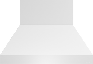 Vent-A-Hood EPTH18-348 WH 48" 900 CFM Euro Pro Wall Mount Range Hood with High-Capacity Magic Lung Blower, White