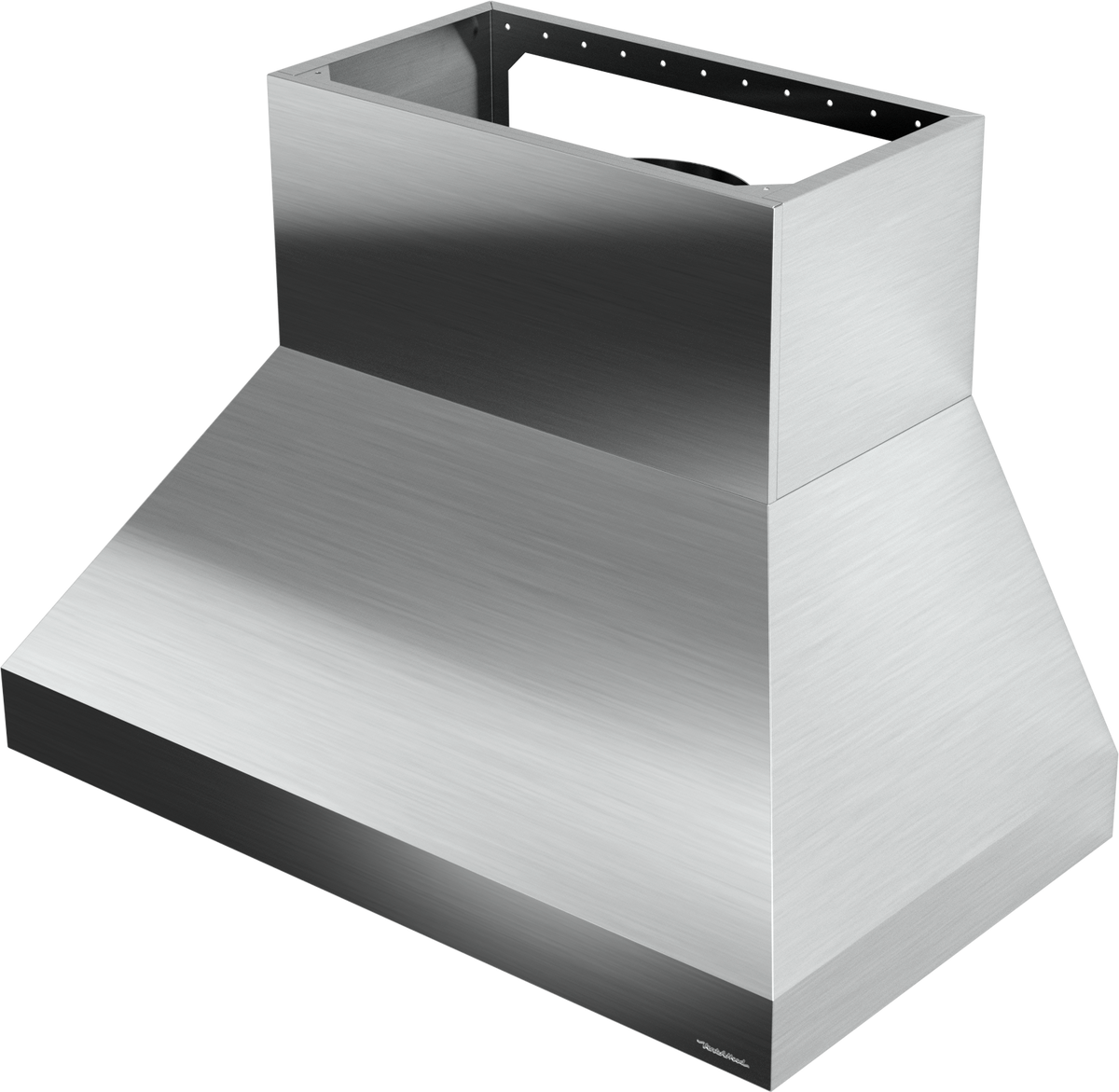 Vent-A-Hood EPTH18-460 SS 60" 1200 CFM Euro Pro Wall Mount Range Hood with High-Capacity Magic Lung Blower, Stainless Steel