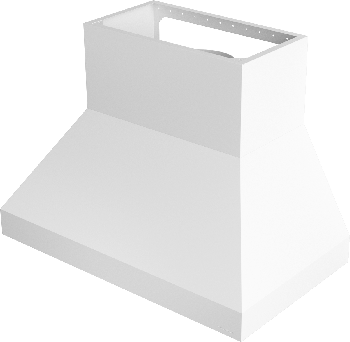 Vent-A-Hood EPTH18-460 BT 60" 1200 CFM Euro Pro Wall Mount Range Hood with High-Capacity Magic Lung Blower, Biscuit