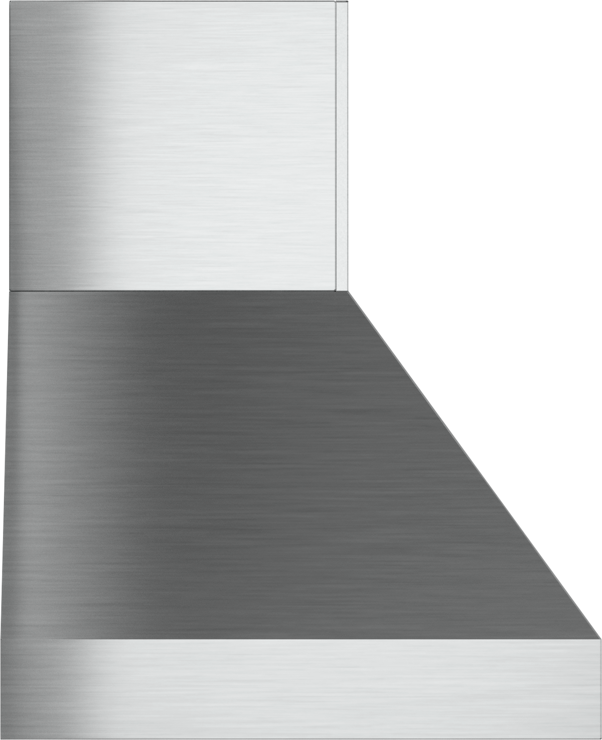 Vent-A-Hood EPXTH18-466 SS 66" 1200 CFM Euro Pro Wall Mount Range Hood with High-Capacity Magic Lung Blower, Stainless Steel