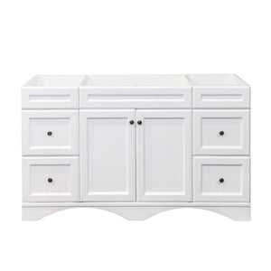 Virtu USA Talisa 60" Cabinet Only - Luxe Bathroom Vanities Luxury Bathroom Fixtures Bathroom Furniture