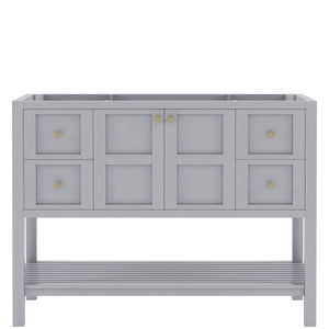 Virtu USA Winterfell 48" Cabinet Only - Luxe Bathroom Vanities