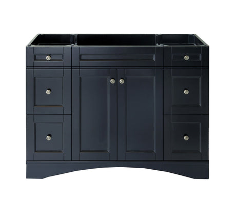 Virtu USA Elise 48" Cabinet Only - Luxe Bathroom Vanities Luxury Bathroom Fixtures Bathroom Furniture