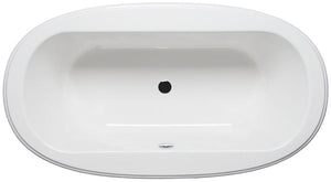 Americh ES6636T-BI Esmeralda 6636 - Tub Only - Biscuit