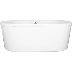 Hydro Systems EST6632ATA-WHI ESTEE, FREESTANDING THERMAL AIR SYSTEM 66X32 - -WHITE