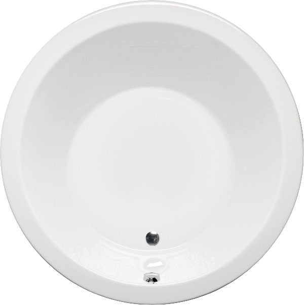 Americh ET6019T-BI Etoile 6060 - Tub Only - Biscuit