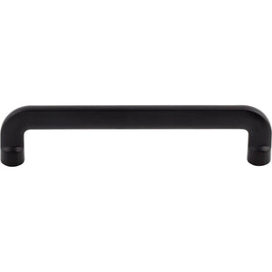 Top Knobs TK3042 Hartridge Pull 5 1/16 Inch (c-c) - Flat Black