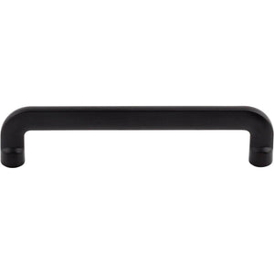 Top Knobs TK3042 Hartridge Pull 5 1/16 Inch (c-c) - Flat Black