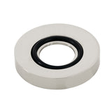 Fauceture EV8026 Vessel Sink Mounting Ring, Polished Nickel