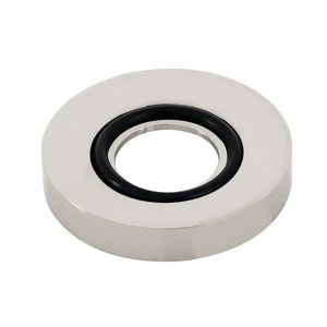 Fauceture EV8026 Vessel Sink Mounting Ring, Polished Nickel