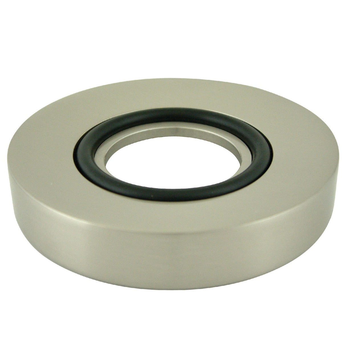 Fauceture EV8028 Vessel Sink Mounting Ring, Brushed Nickel