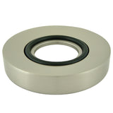 Fauceture EV8028 Vessel Sink Mounting Ring, Brushed Nickel