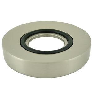 Fauceture EV8028 Vessel Sink Mounting Ring, Brushed Nickel