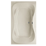 Hydro Systems EVA6042ATO-BON EVANSPORT 6042 AC TUB ONLY-BONE