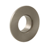 Made To Match EVF1118 Sink Overflow Hole Cover Ring, Brushed Nickel