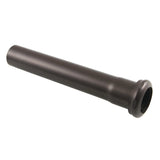 Century EVP1005 1-1/4" x 8" Brass Slip Joint Tailpiece Extension Tube, Oil Rubbed Bronze