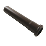Century EVP2005 1-1/2" x 8" Brass Slip Joint Tailpiece Extension Tube, Oil Rubbed Bronze