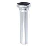Possibility EVT6121 1-1/2" to 1-1/4" Step-Down Tailpiece, 6" Length, Polished Chrome