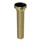 Possibility EVT6123 1-1/2" to 1-1/4" Step-Down Tailpiece, 6" Length, Antique Brass